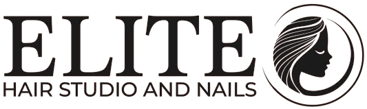 Elite Hair Studio & Nails logo